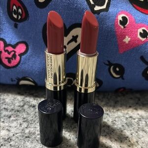 2-pc Estee Lauder Pure Color Envy Sculpting Lipstick 131 Bois De Rose Full Size